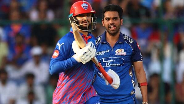 MI vs DC Highlights Image