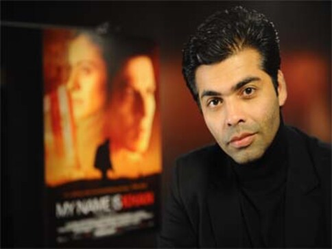 It's yours darling, says KJo It's yours darling, says KJo
