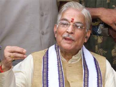 New governoors soon: BJP's MM Joshi, VK Malhotra, Kalyan Singh in the running New governoors soon: BJP's MM Joshi, VK Malhotra, Kalyan Singh in the running