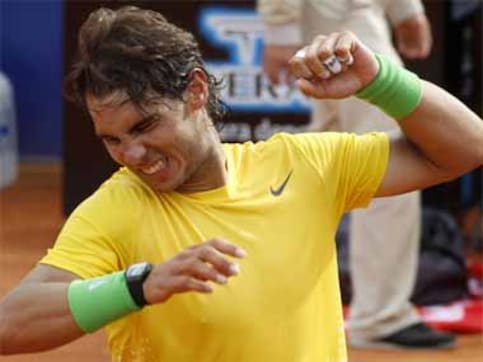 Nadal wins 6th Barcelona title Nadal wins 6th Barcelona title