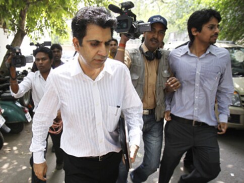 Telenor wants Chandra out