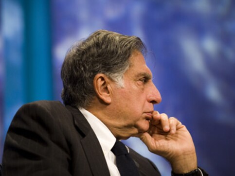 Ratan Tata is losing patience Ratan Tata is losing patience