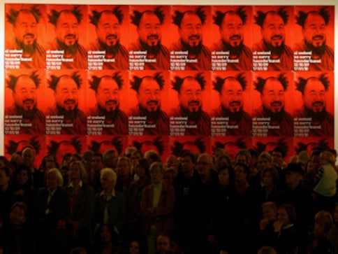 Ai Weiwei: ‘Arundhati Roy’ of China Ai Weiwei: ‘Arundhati Roy’ of China