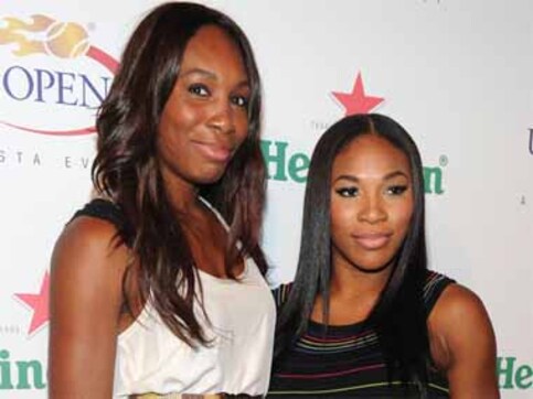 Serena, Venus unsure of French Open participation Serena, Venus unsure of French Open participation
