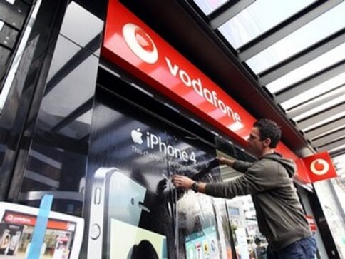 Smart numbers and bullish outlook, says Vodafone