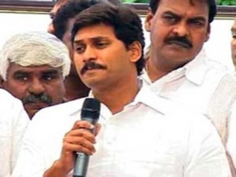 Jagan’s wealth grew five-fold in just two years Jagan’s wealth grew five-fold in just two years