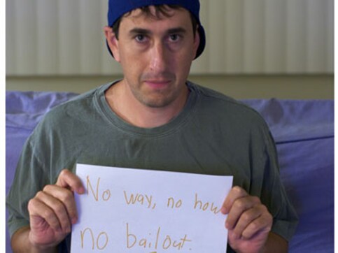 'Bigger the bank lobbying in US, larger the bailout' 'Bigger the bank lobbying in US, larger the bailout'
