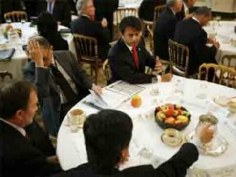 Born in the USA: Bobby Jindal throws his hat in Born in the USA: Bobby Jindal throws his hat in