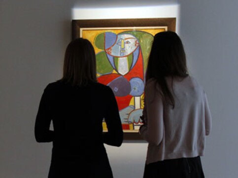 Warhol self-portrait, at $38 m, gets Christie’s buzzing Warhol self-portrait, at $38 m, gets Christie’s buzzing