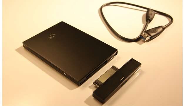 Seagate Introduces The GoFlex Slim In India Seagate Introduces The GoFlex Slim In India