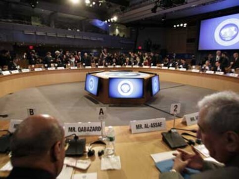 IMF jockeying in full swing, but Asia is not too interested IMF jockeying in full swing, but Asia is not too interested