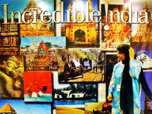 'Incredible India' slips to 68th position in tourism survey