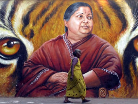 Colombo is treating Jaya with kid gloves on Tamils issue