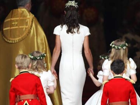 Big is out, Pippa’s in Big is out, Pippa’s in