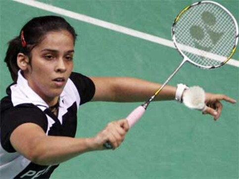 It's Saina vs China: Indian takes on Wang Xin in final It's Saina vs China: Indian takes on Wang Xin in final