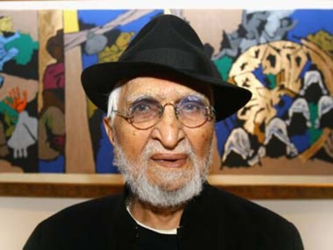 Husain revolutionised modern art: Deora Husain revolutionised modern art: Deora