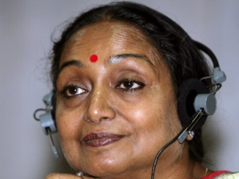 Presidential Election 2017: Meira Kumar's fight for 'idealism', desire to 'script history' is on shaky ground Presidential Election 2017: Meira Kumar's fight for 'idealism', desire to 'script history' is on shaky ground