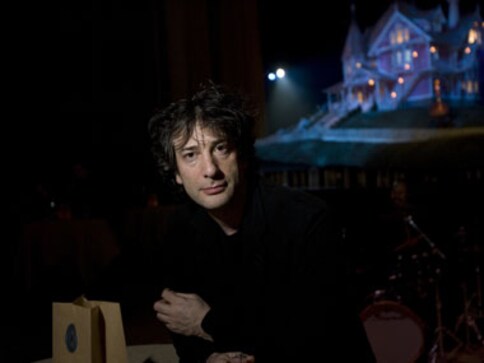 The fantastic tales of Neil Gaiman