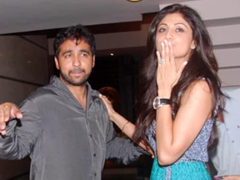 Shilpa’s birthday bash: a night of surprises Shilpa’s birthday bash: a night of surprises