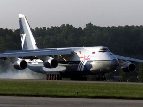 Upgraded Antonov-32s boost IAF's airlift capabilities