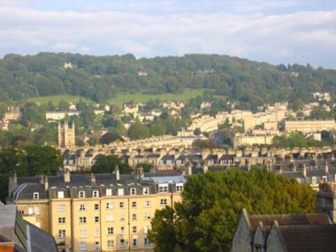 A literary walk through Bath A literary walk through Bath