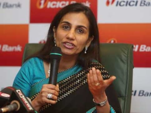 ICICI banks on foreign currency, retail loans fall ICICI banks on foreign currency, retail loans fall