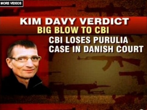 Danish court rejects Davy’s extradition to India Danish court rejects Davy’s extradition to India