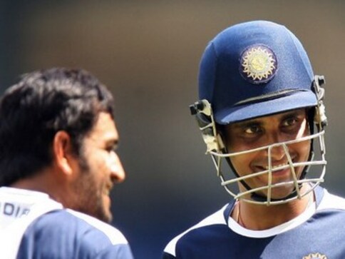 Why Dhoni’s captain cool and Ganguly captain hot Why Dhoni’s captain cool and Ganguly captain hot