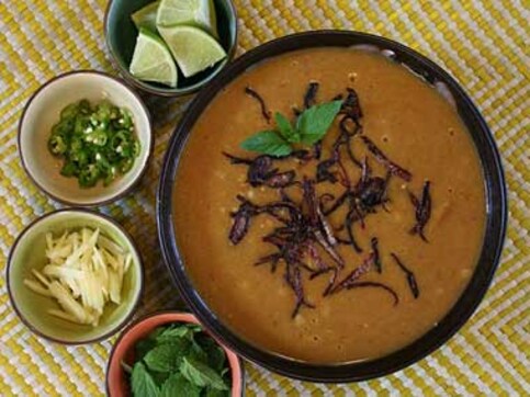 Dinner plan: Chana dal gosht Dinner plan: Chana dal gosht