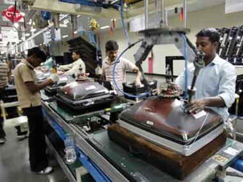 IIP blues: Industry is slowing; no it's not; or maybe it is...