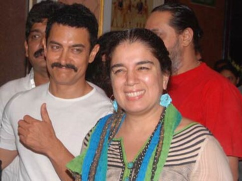 Aamir turns 10 as producer: only cast, crew and cameras invited Aamir turns 10 as producer: only cast, crew and cameras invited