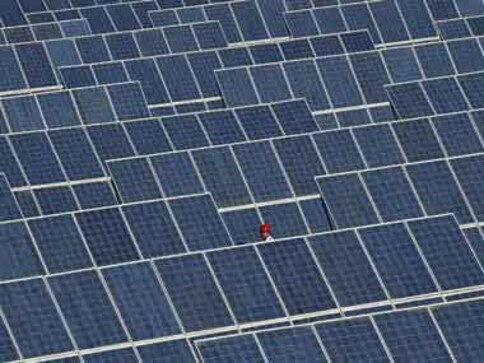 Renewable energy sector saw deals worth $33.4 bn in 2010 Renewable energy sector saw deals worth $33.4 bn in 2010