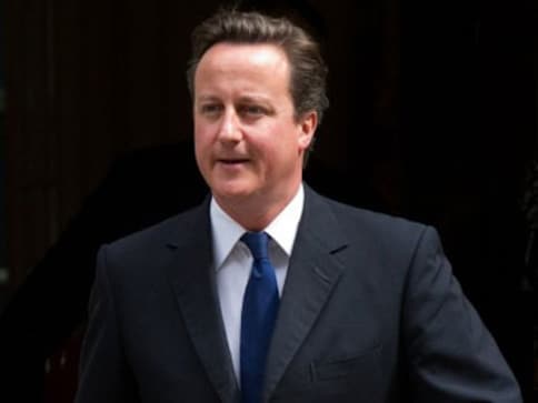 My greatest responsibility is to clean up this mess: Cameron