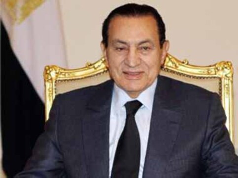 Egypt's ousted former president Hosni Mubarak freed from detention Egypt's ousted former president Hosni Mubarak freed from detention