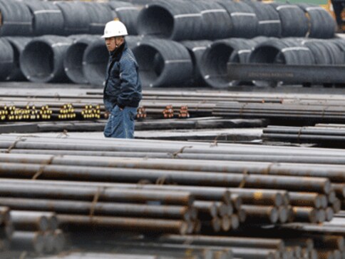 SAIL Q1 numbers down; sees steel demand improving