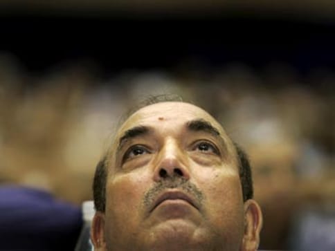 The unnatural Mr. Ghulam Nabi Azad