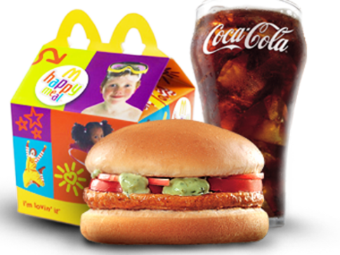 Happy now, obese later