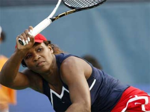 Serena enters US Open with injury-protected ranking Serena enters US Open with injury-protected ranking