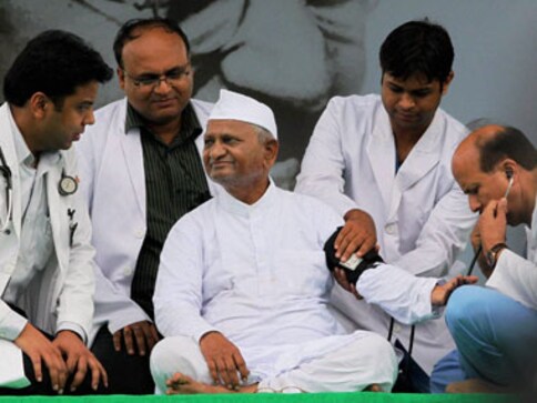 We should be there: The Left and the Anna moment We should be there: The Left and the Anna moment