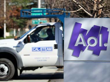 AOL Is AOL heading for second corp divorce, this time with HuffPo?