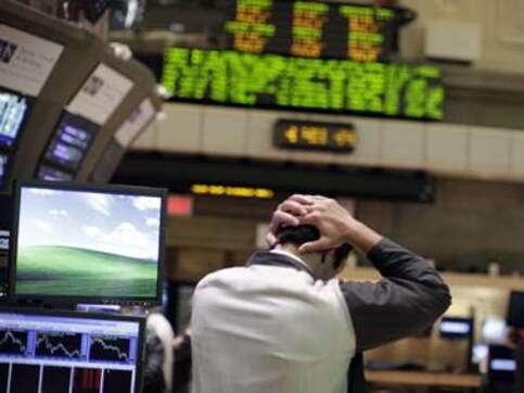 Agony on Wall Street; US market erases 2011 gains Agony on Wall Street; US market erases 2011 gains