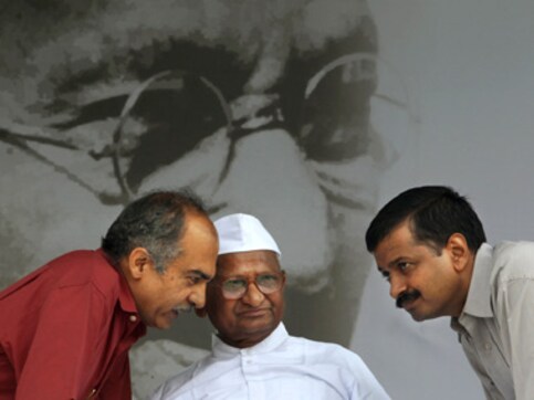 Anna, second national movement and lessons from the first Anna, second national movement and lessons from the first