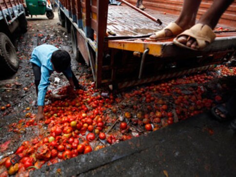 Graft, bad infrastructure fuel India's food rot