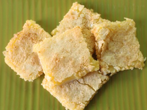 When life gives you lemons, make a lemon bar When life gives you lemons, make a lemon bar