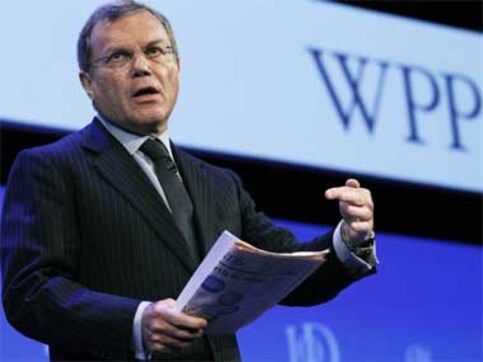 Sorrell on growth, India, consumer sentiment and talent Sorrell on growth, India, consumer sentiment and talent