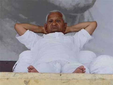 Some half-lies, half-truths, and the Lokpal business Some half-lies, half-truths, and the Lokpal business