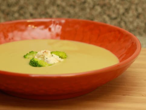 Don't like broccoli? This soup will change your mind Don't like broccoli? This soup will change your mind