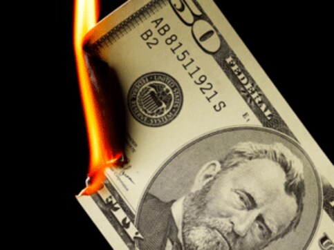 Is it time to bid goodbye to the greenback? Is it time to bid goodbye to the greenback?