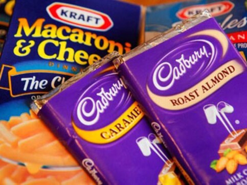 Splitsville: Kraft to spin-off into two, 18 months after Cadbury buy Splitsville: Kraft to spin-off into two, 18 months after Cadbury buy