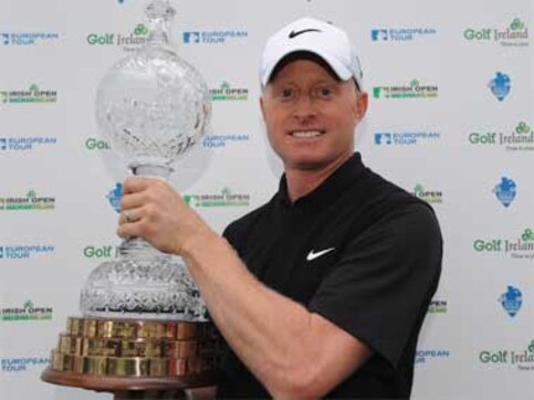 Jeev finishes tied 11th, Dyson wins Irish Open Jeev finishes tied 11th, Dyson wins Irish Open